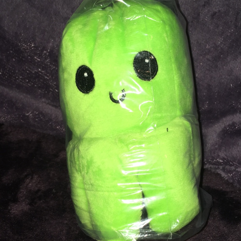 Octopus plush - Picture 3 of 4
